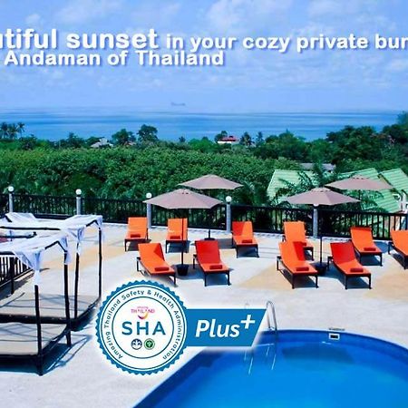 Lanta Halabala Resort Ko Lanta Exterior foto