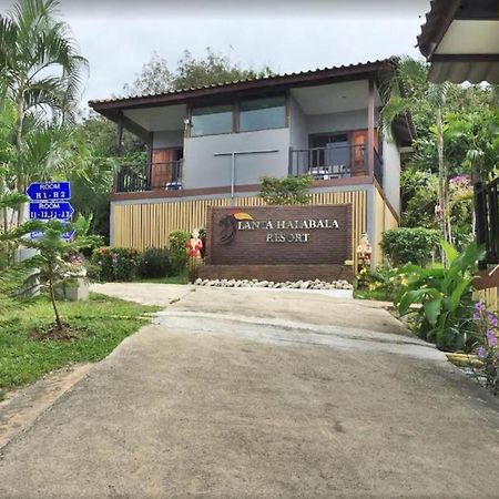 Lanta Halabala Resort Ko Lanta Exterior foto
