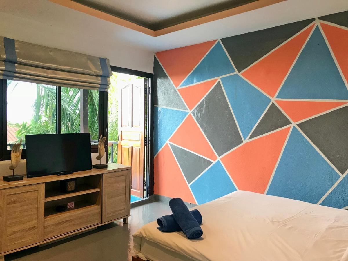 Lanta Halabala Resort Ko Lanta Exterior foto