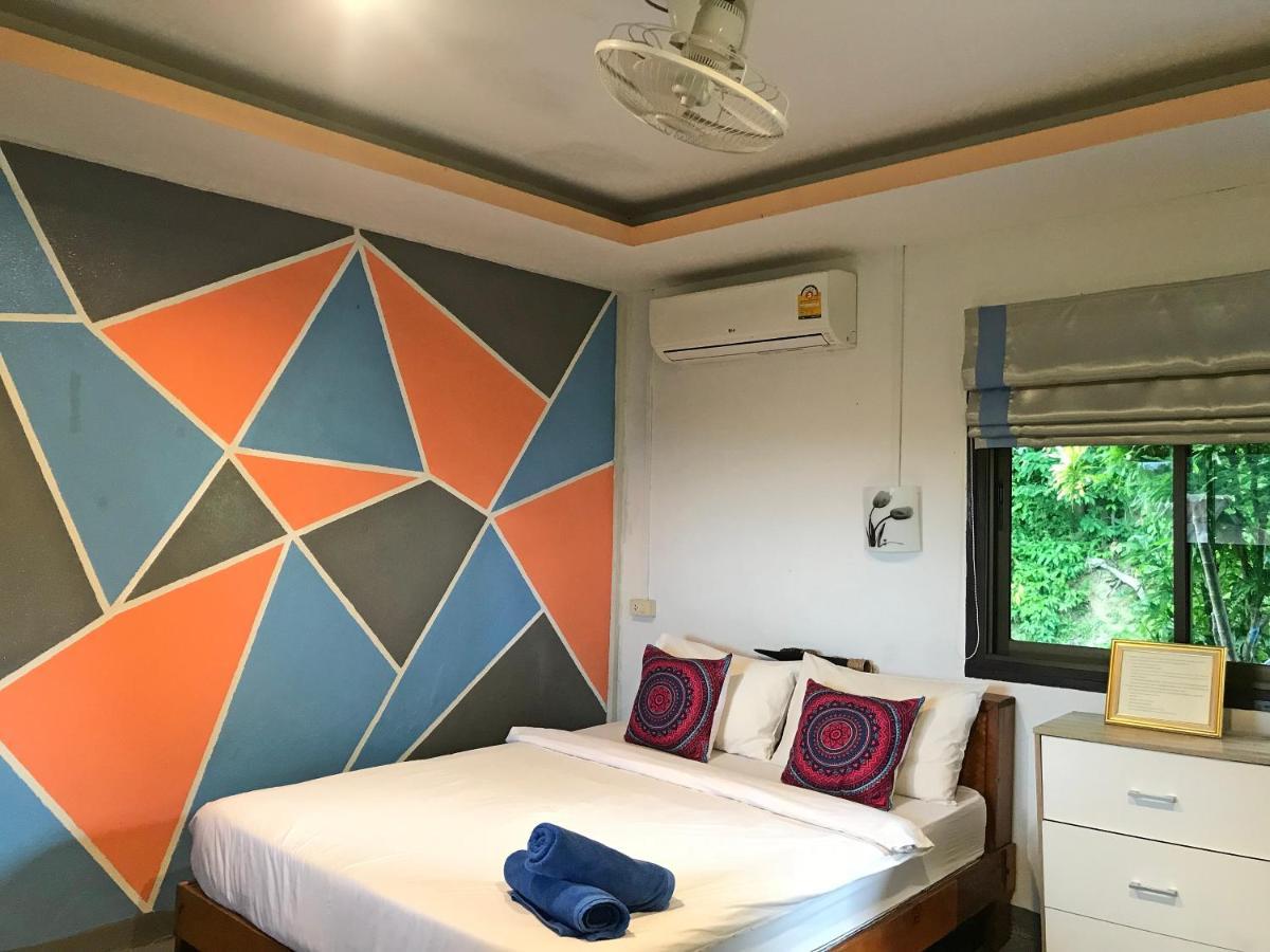 Lanta Halabala Resort Ko Lanta Exterior foto