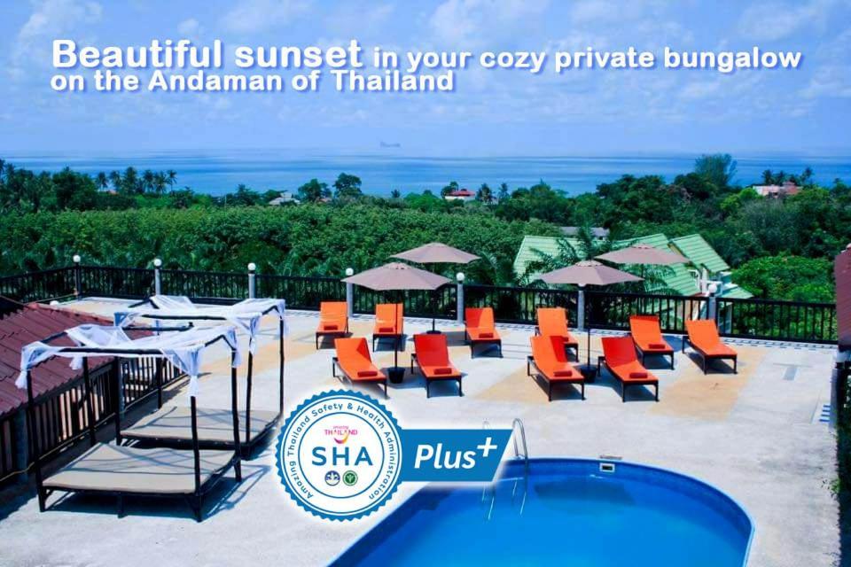 Lanta Halabala Resort Ko Lanta Exterior foto