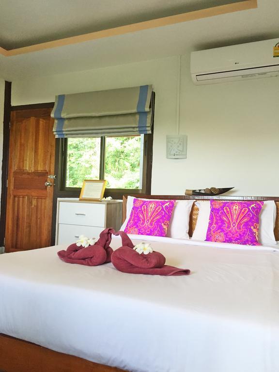 Lanta Halabala Resort Ko Lanta Exterior foto