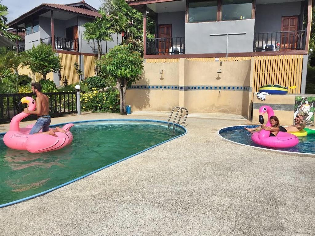 Lanta Halabala Resort Ko Lanta Exterior foto