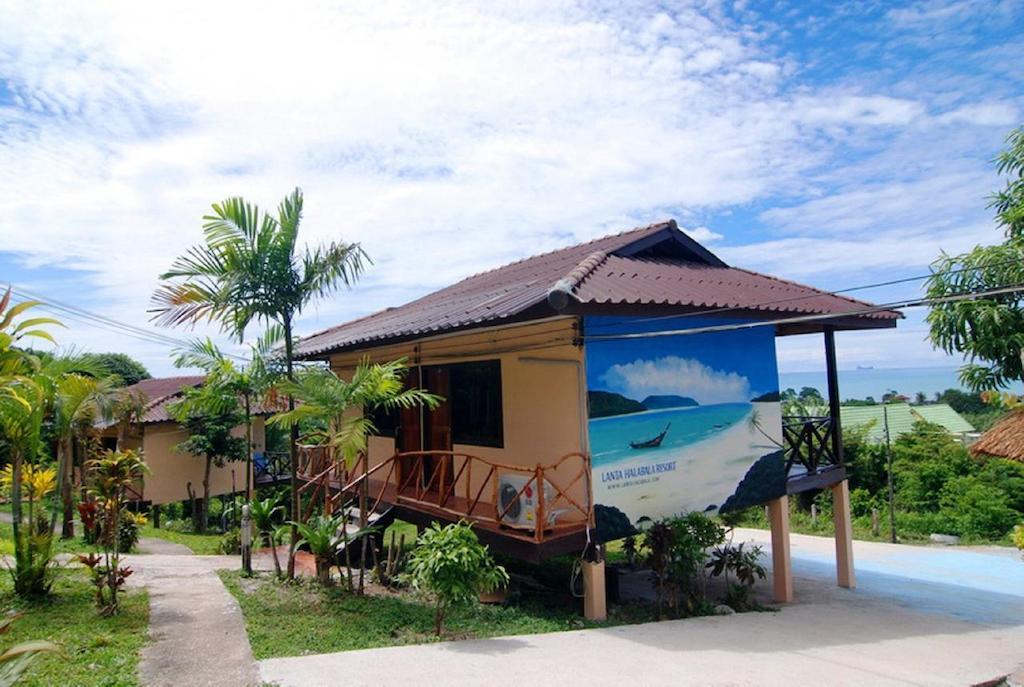 Lanta Halabala Resort Ko Lanta Exterior foto