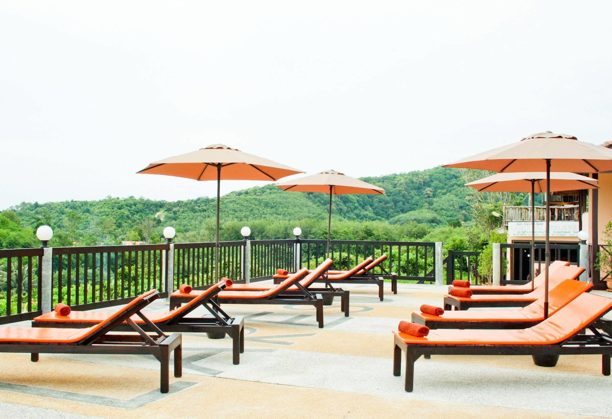 Lanta Halabala Resort Ko Lanta Exterior foto