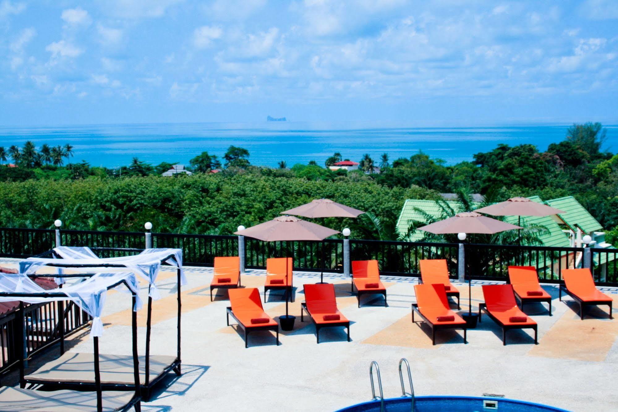 Lanta Halabala Resort Ko Lanta Exterior foto