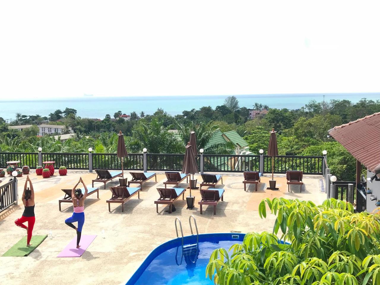 Lanta Halabala Resort Ko Lanta Exterior foto